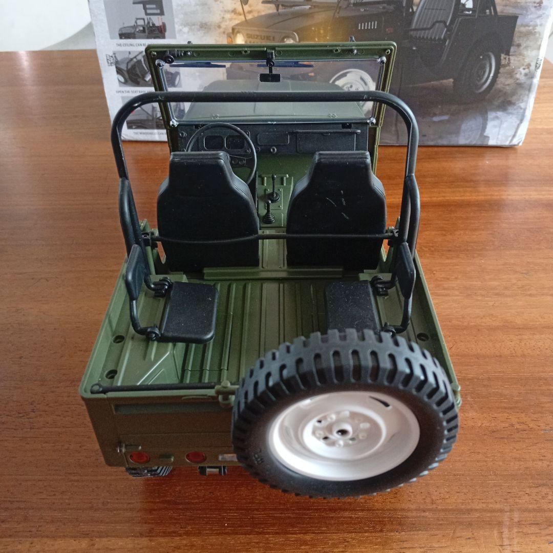 【ほぼ新品！】ジムニーSJ10