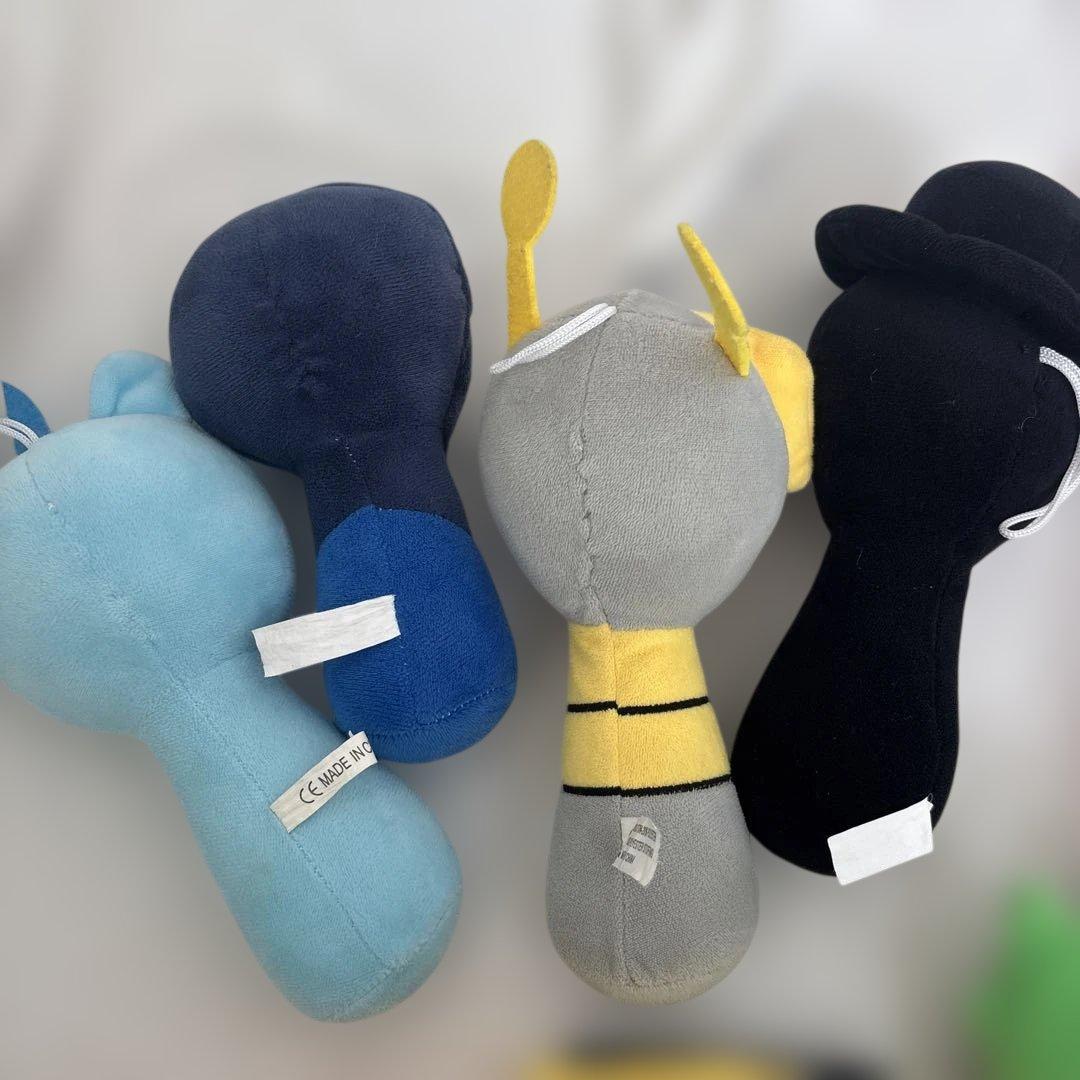 スプランキー　20体セット　キャラクター　人形