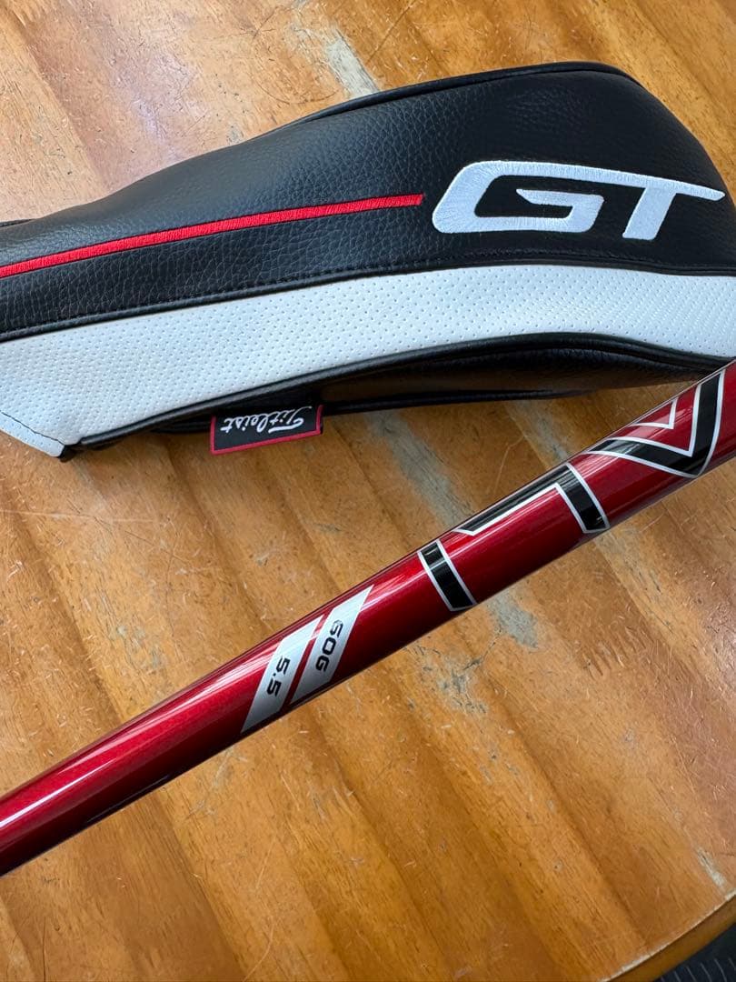 タイトリスト GT1 3TOUR フェアウェイ　超美品　ディナリ