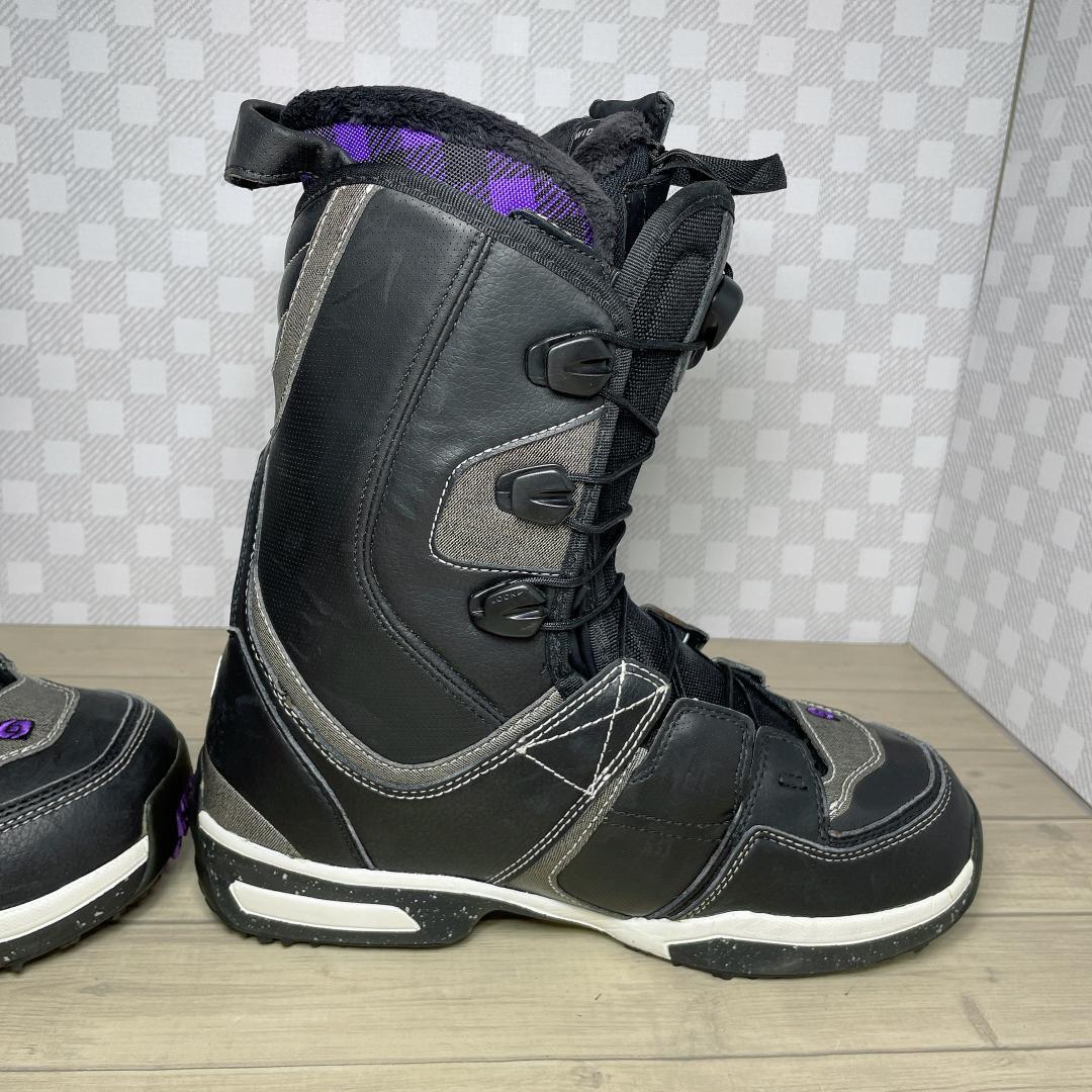 【ワイド仕様】スノーボード ブーツ「サロモン DIALOGUE」26.5 メンズ