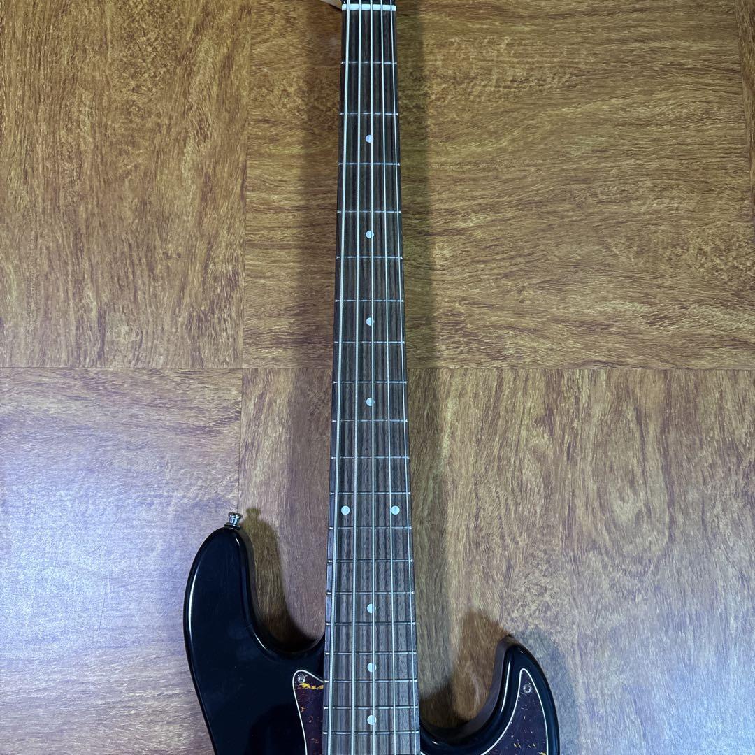 Bacchus エレキベース　5弦　WL-534