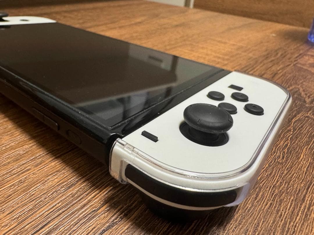 Nintendo Switch本体　有機EL