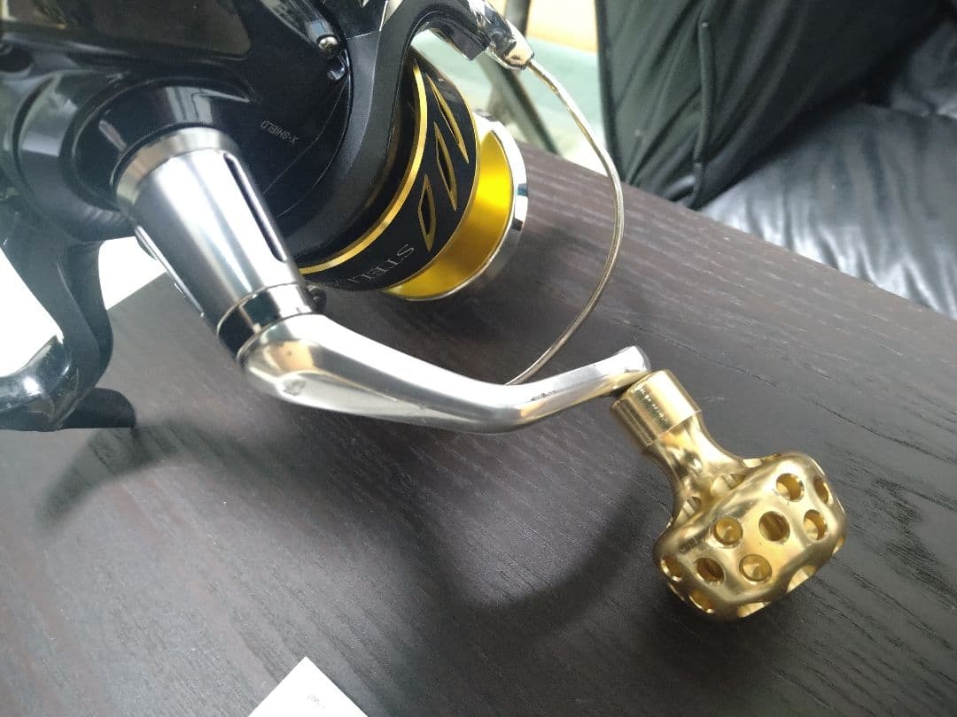 Ｋ殿専用出品！シマノ13 ステラ SW18000HG 20000スプール