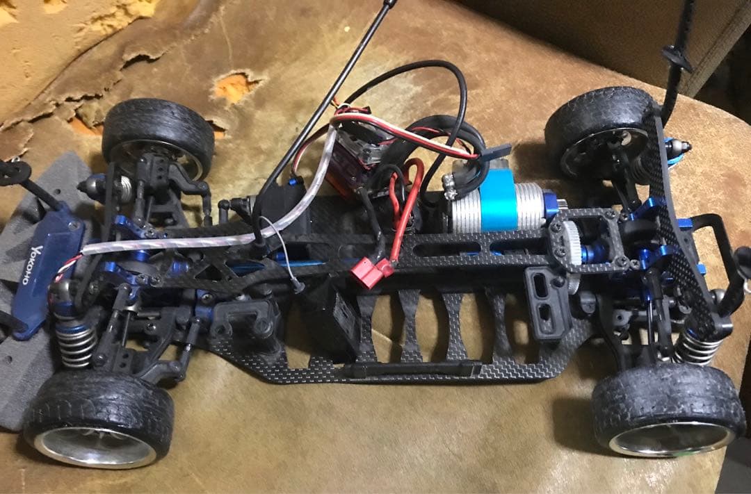 ヨコモ　ドリフトパッケージ　コンバージョン