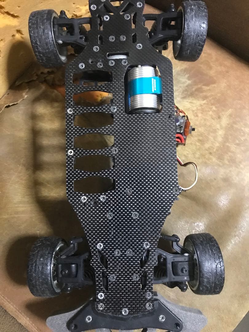 ヨコモ　ドリフトパッケージ　コンバージョン