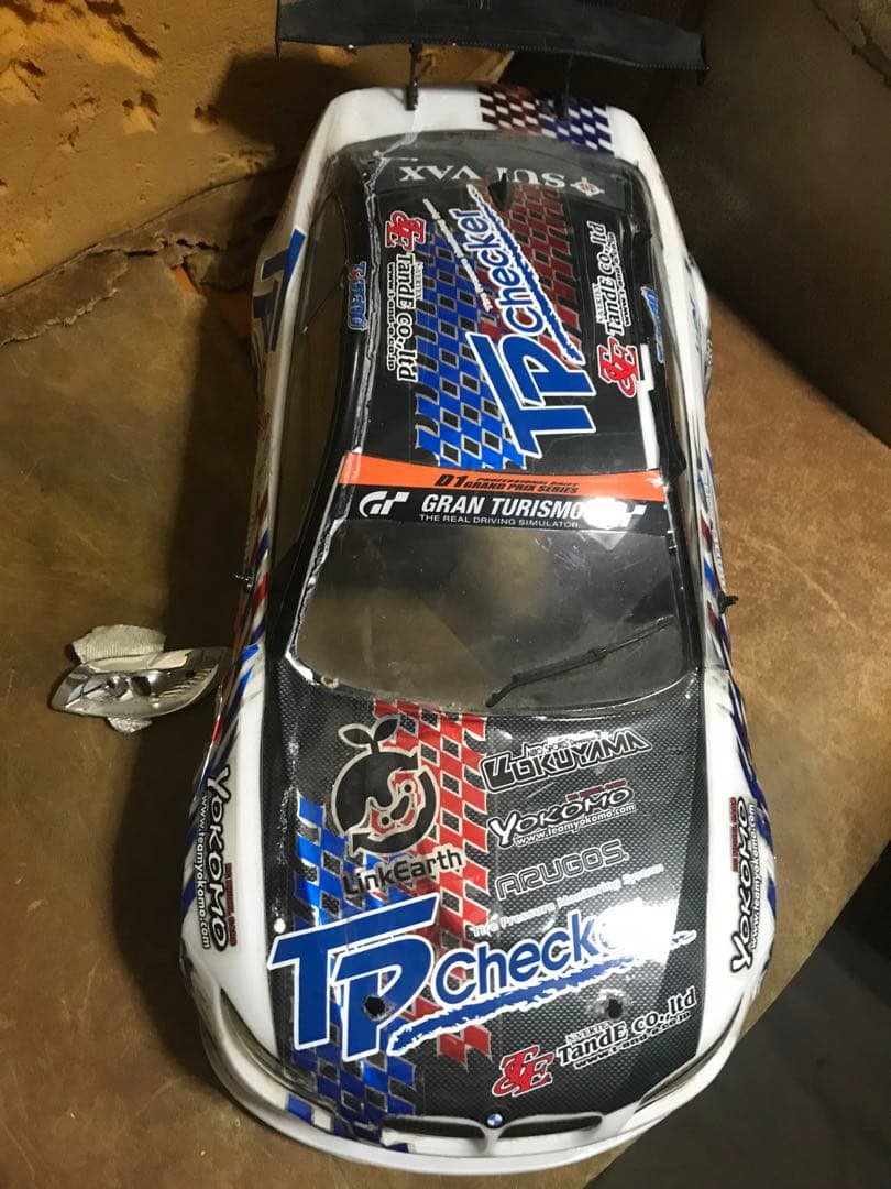 ヨコモ　ドリフトパッケージ　コンバージョン