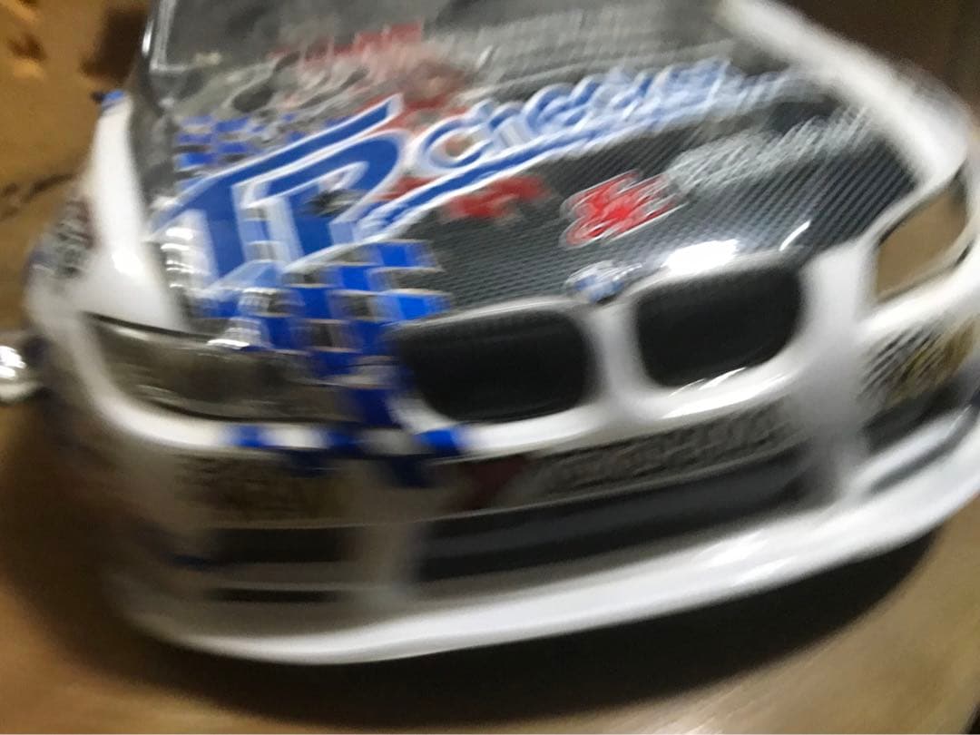 ヨコモ　ドリフトパッケージ　コンバージョン