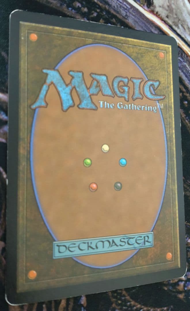 汚れた契約　初版日本語foil