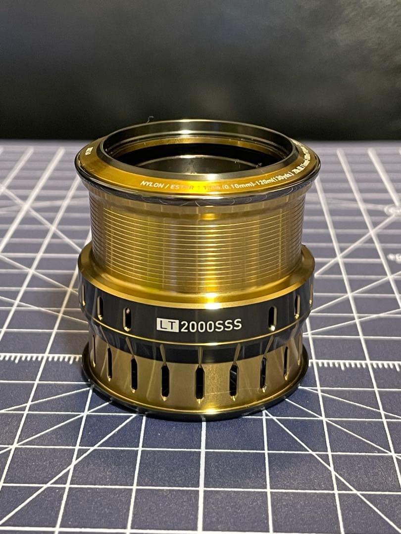 SLPWORKS EX LT2000SSS スプール　美品　⑤