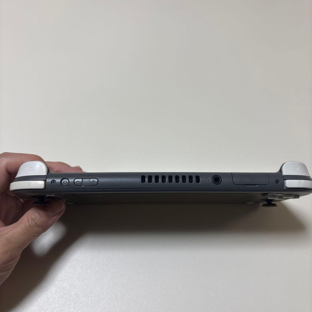 Nintendo Switch Lite（グレー） ※Rボタン不良あり