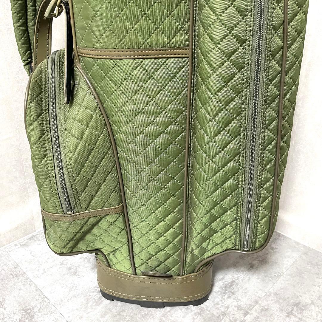 【希少】PING キャディバッグ　8.0型　ビンテージ