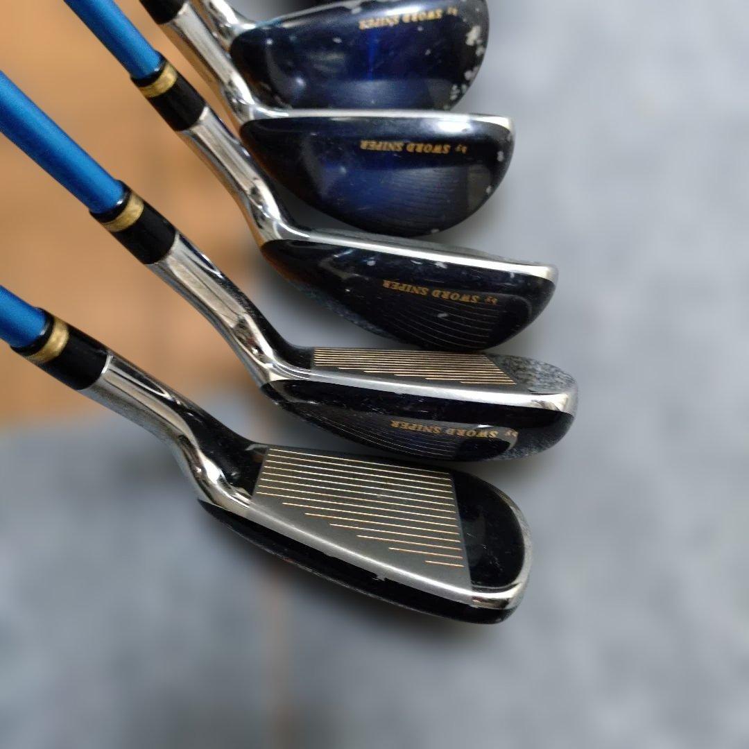 SWORD SNIPER アイアン セット