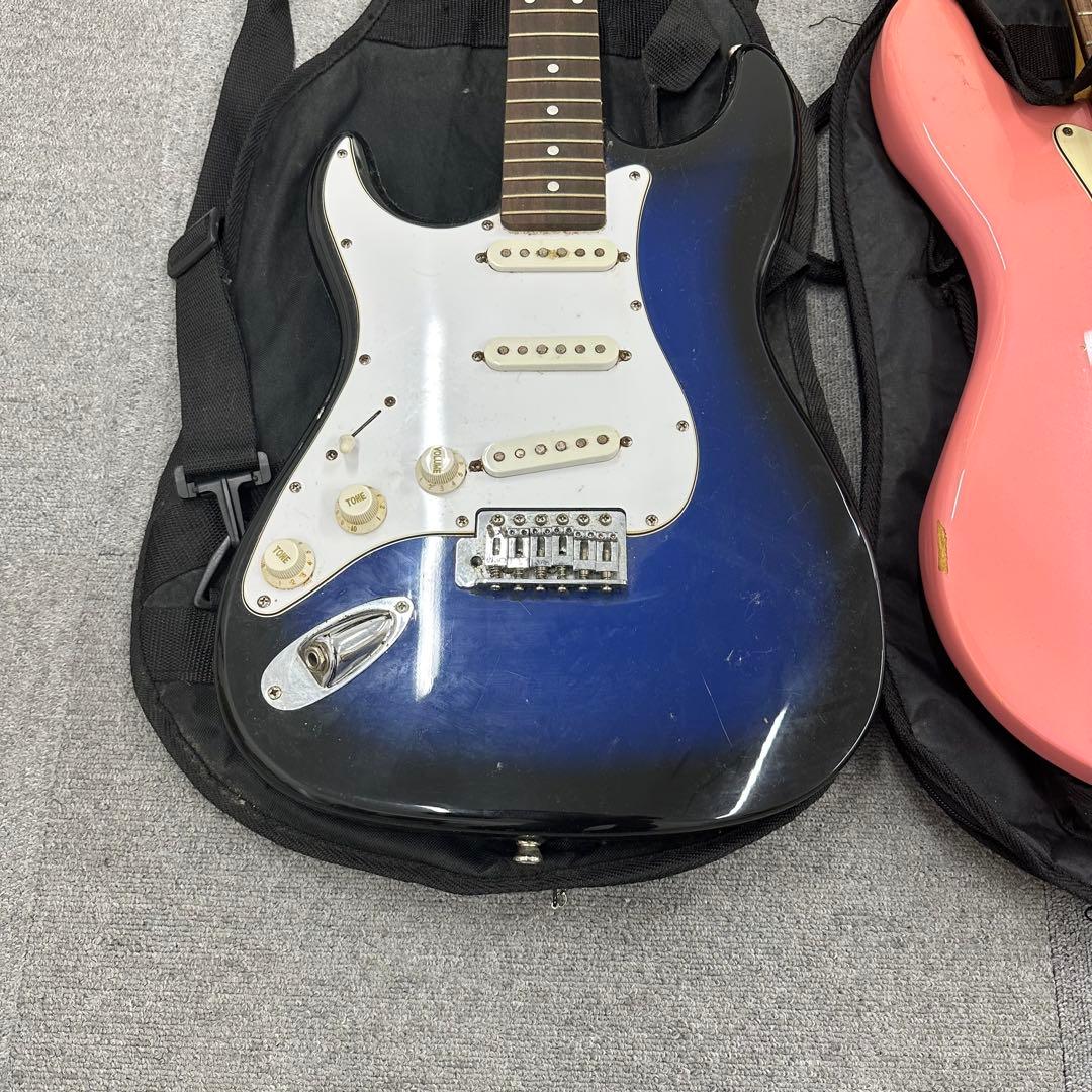 エレキギター 3本セット　まとめ売り 225.200