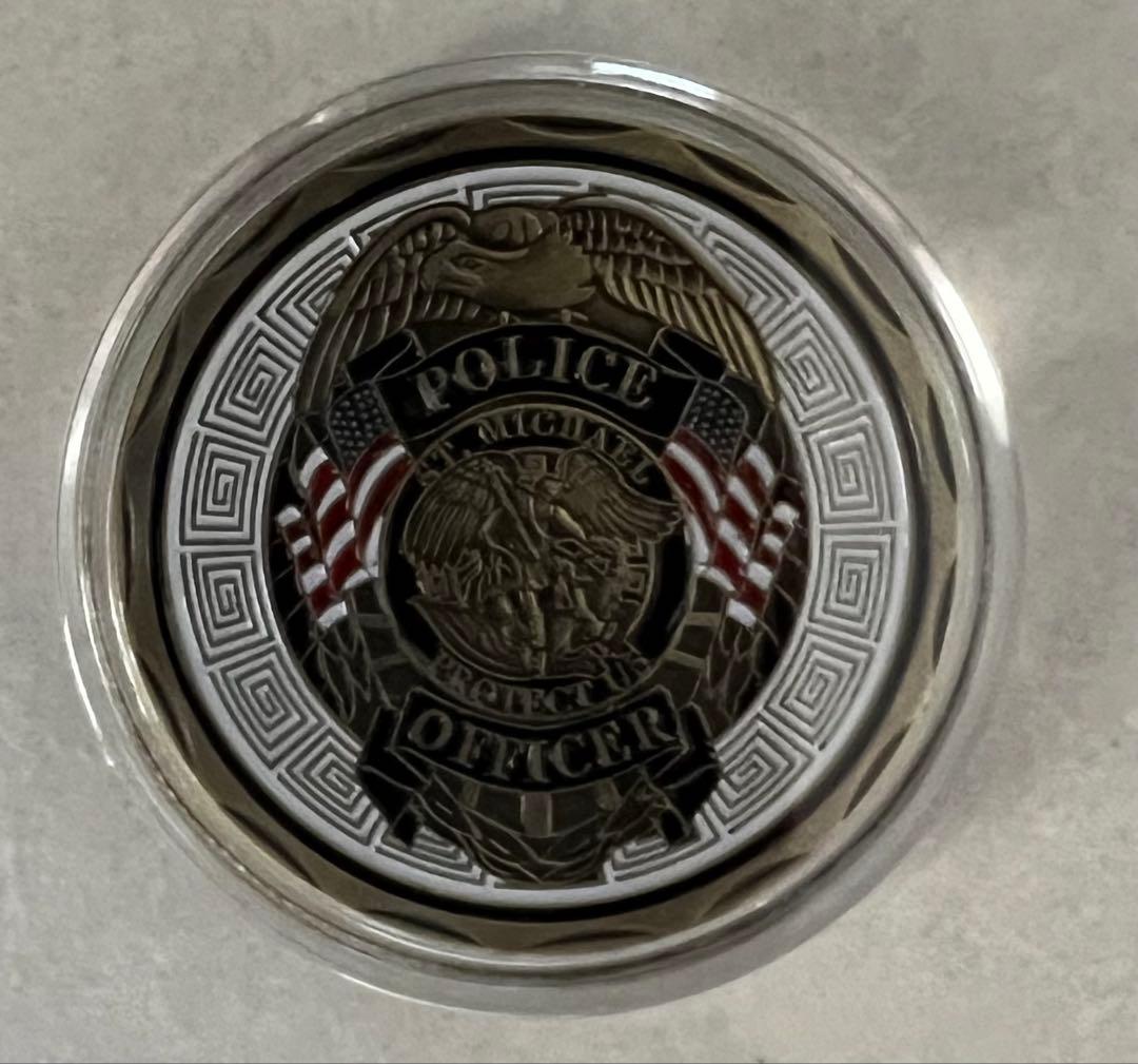 アメリカ軍　米軍　空挺　レンジャー　　特殊部隊等のチャレンジ８枚セット