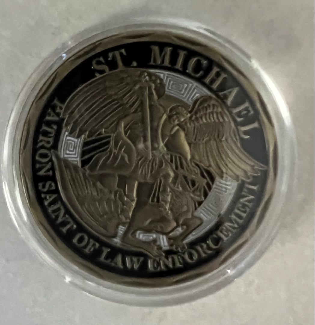 アメリカ軍　米軍　空挺　レンジャー　　特殊部隊等のチャレンジ８枚セット