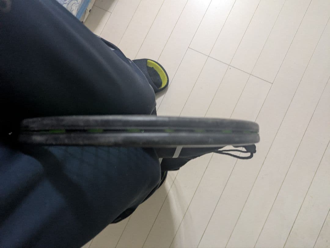 値引「美品」HEAD プレステージMP MP2021グリップ2 kpi購入正規品