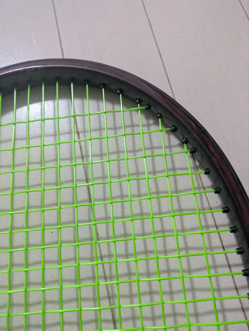 値引「美品」HEAD プレステージMP MP2021グリップ2 kpi購入正規品