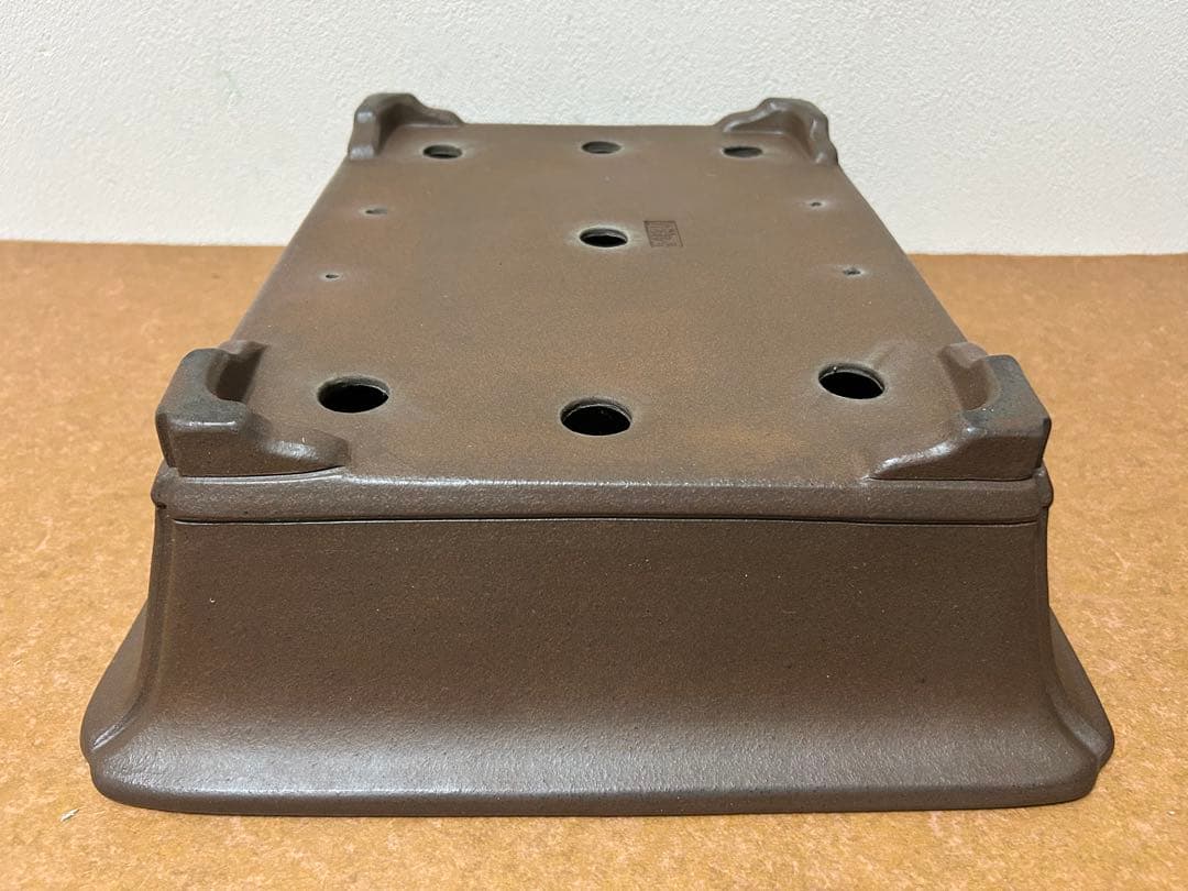 中野裕士　盆栽鉢