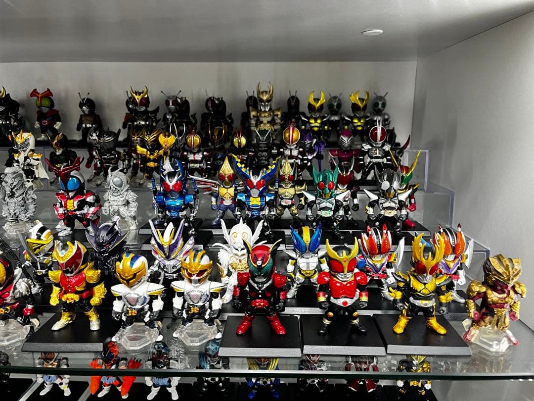 仮面ライダー　コンバージ　まとめ売り