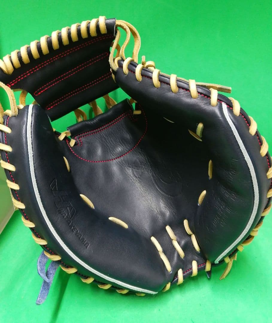 342.HATAKEYAMA M9硬式オーダーミット