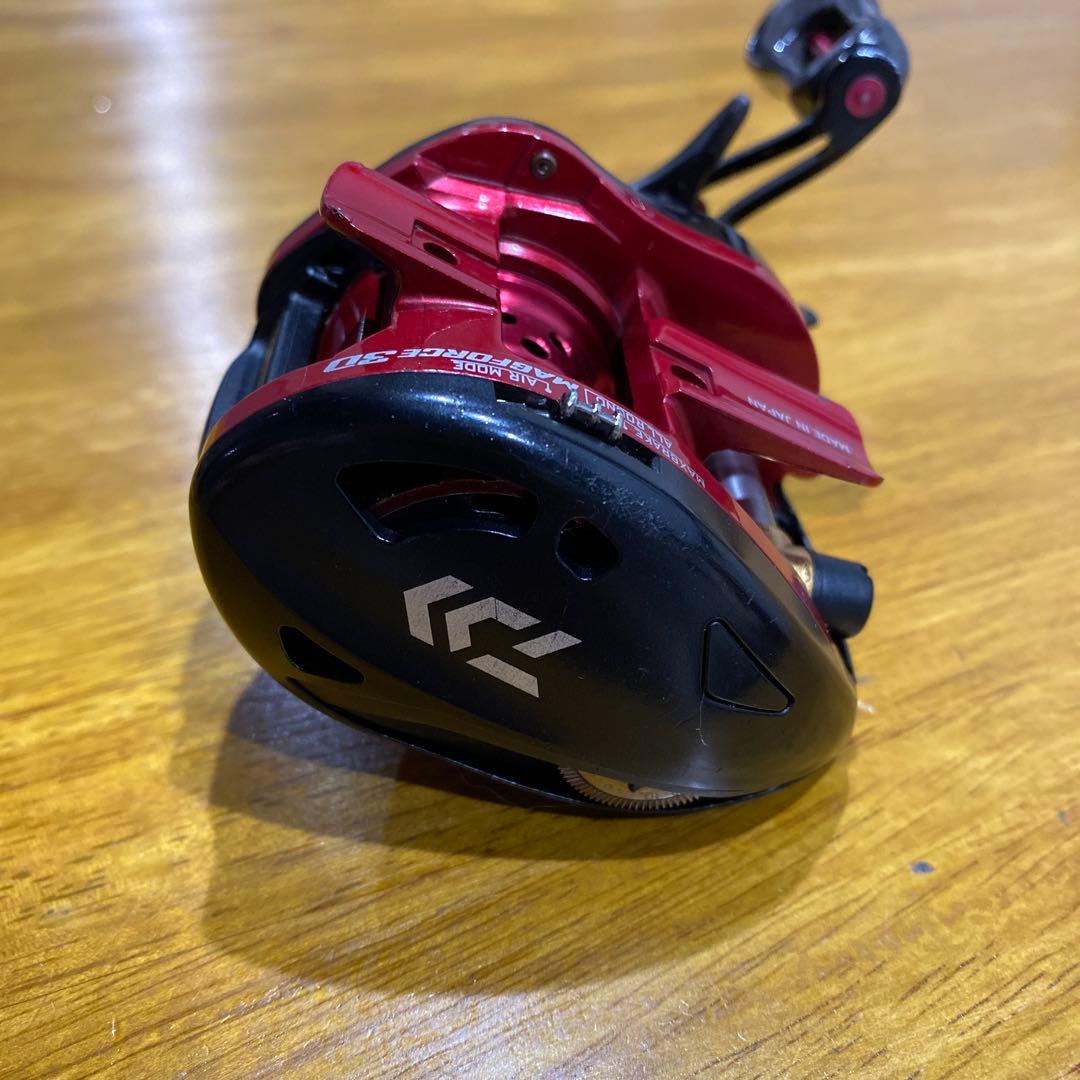 リール T3AIR8.6L-TW