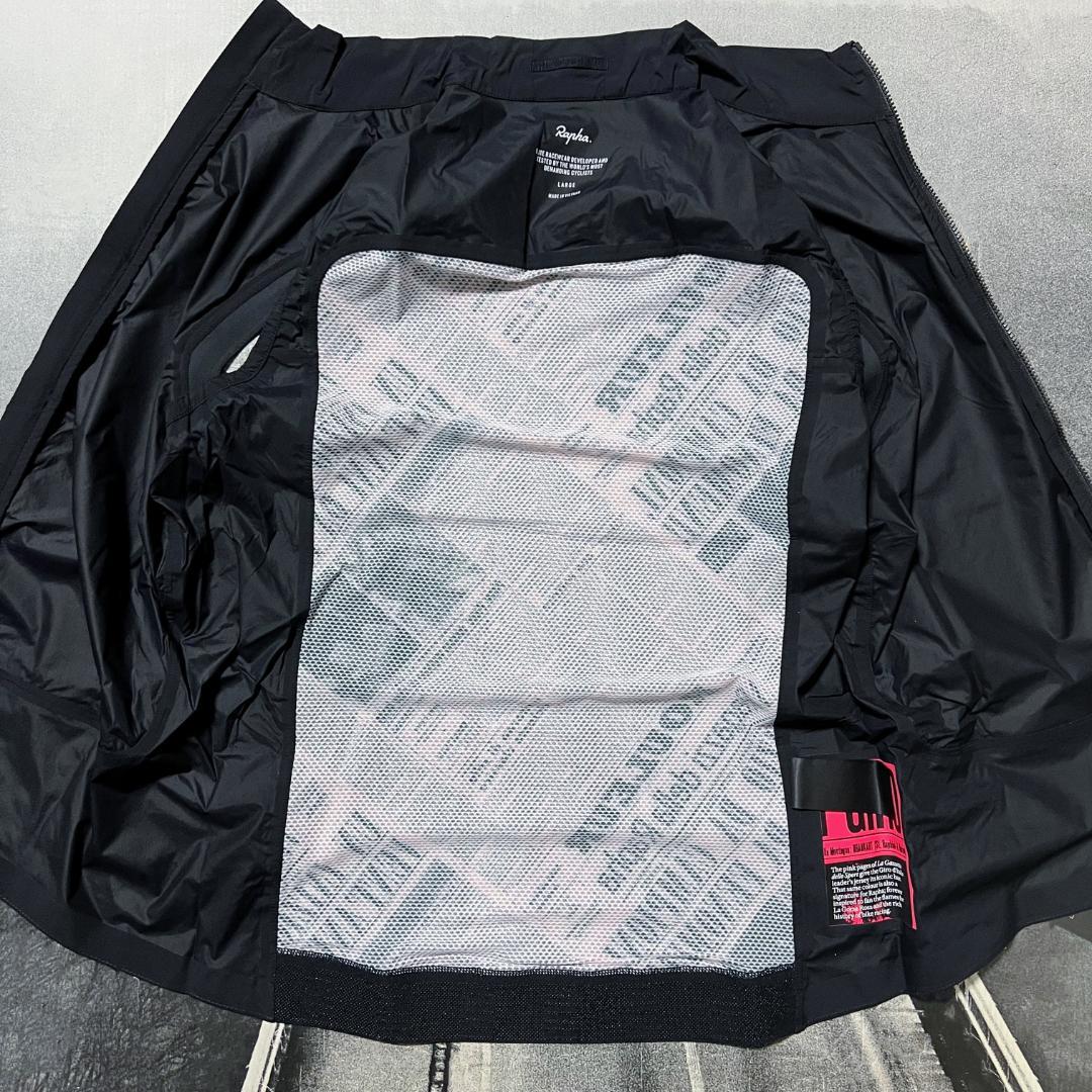 新品 Rapha 特別限定版 メンズ プロチーム ガゼッタ ジレ