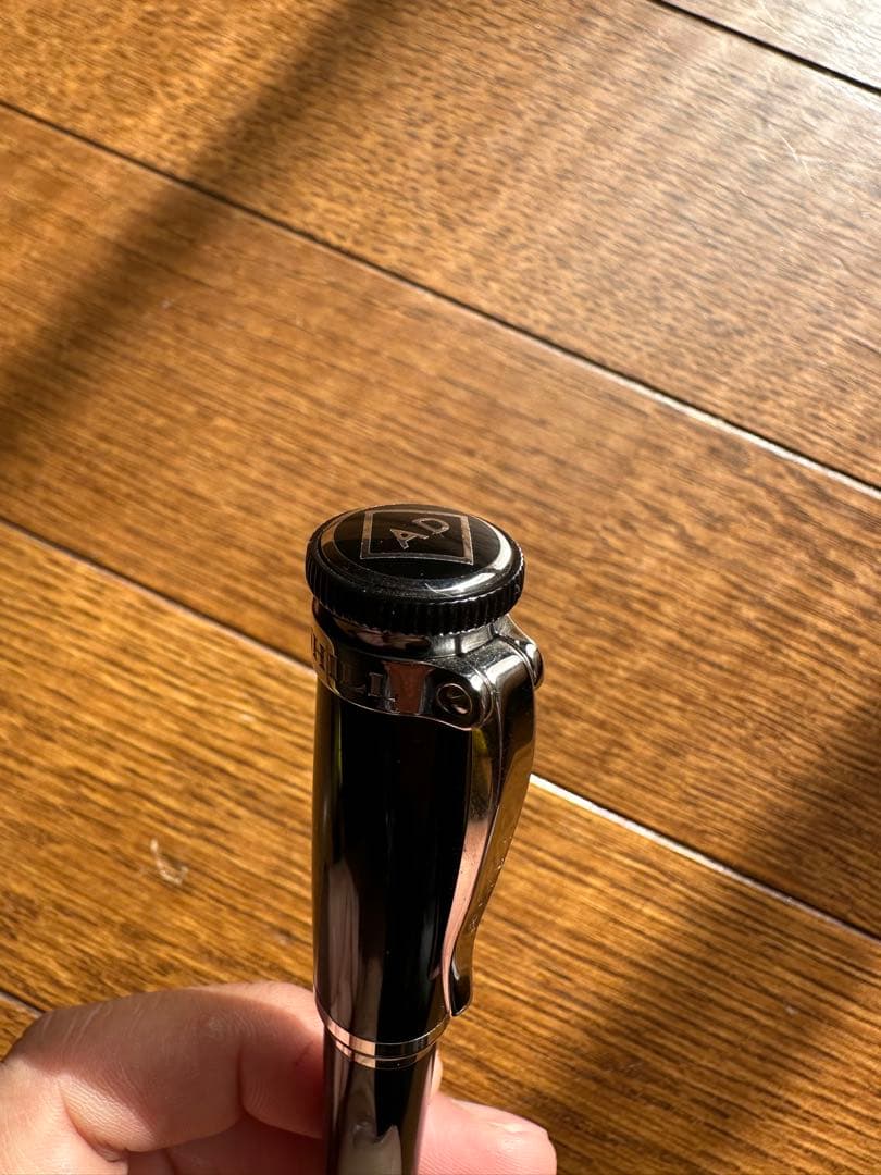 ダンヒル ボールペン センチュリーマン インク有