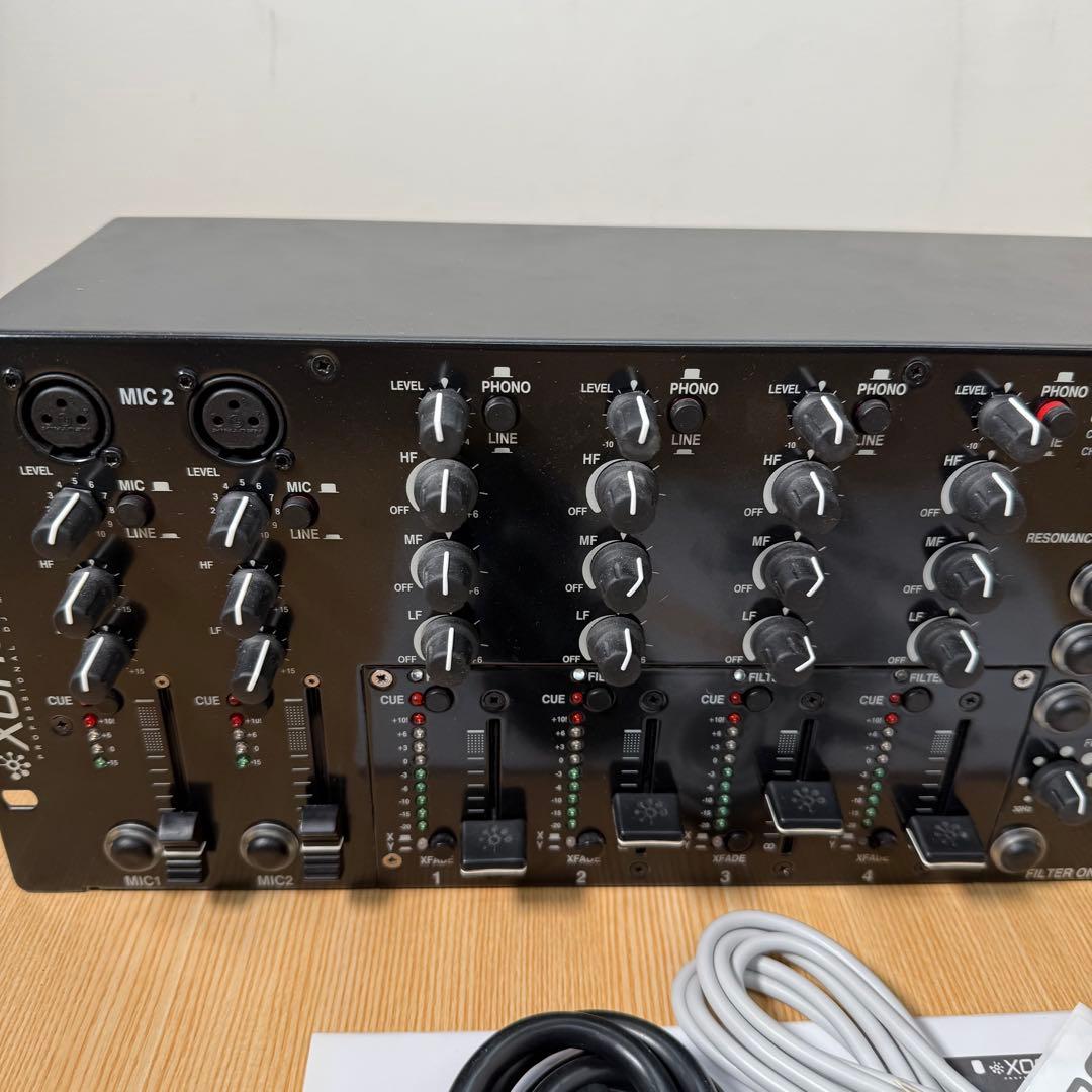 Allen&Heath Xone S2 DJミキサー　動作確認済み