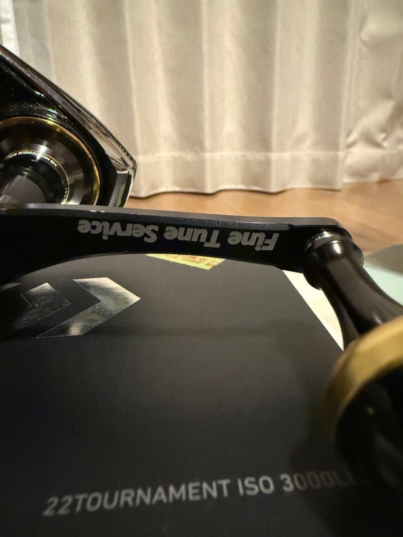 リール Daiwa TOURNAMENT ISO 3000LBD
