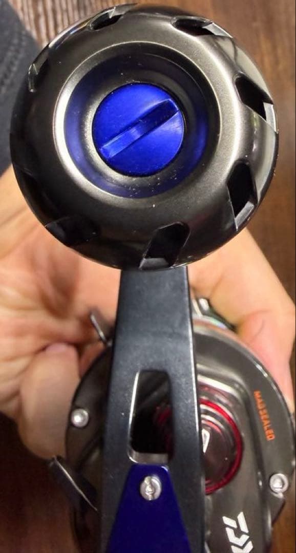 ダイワ SALTIGA BJ 200SH ベイトリール