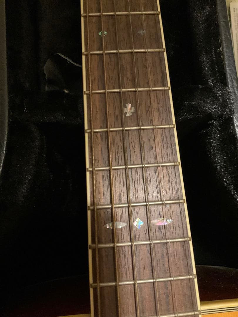 Sヤイリ　YD40-N アコースティックギター　美品　値下げ！
