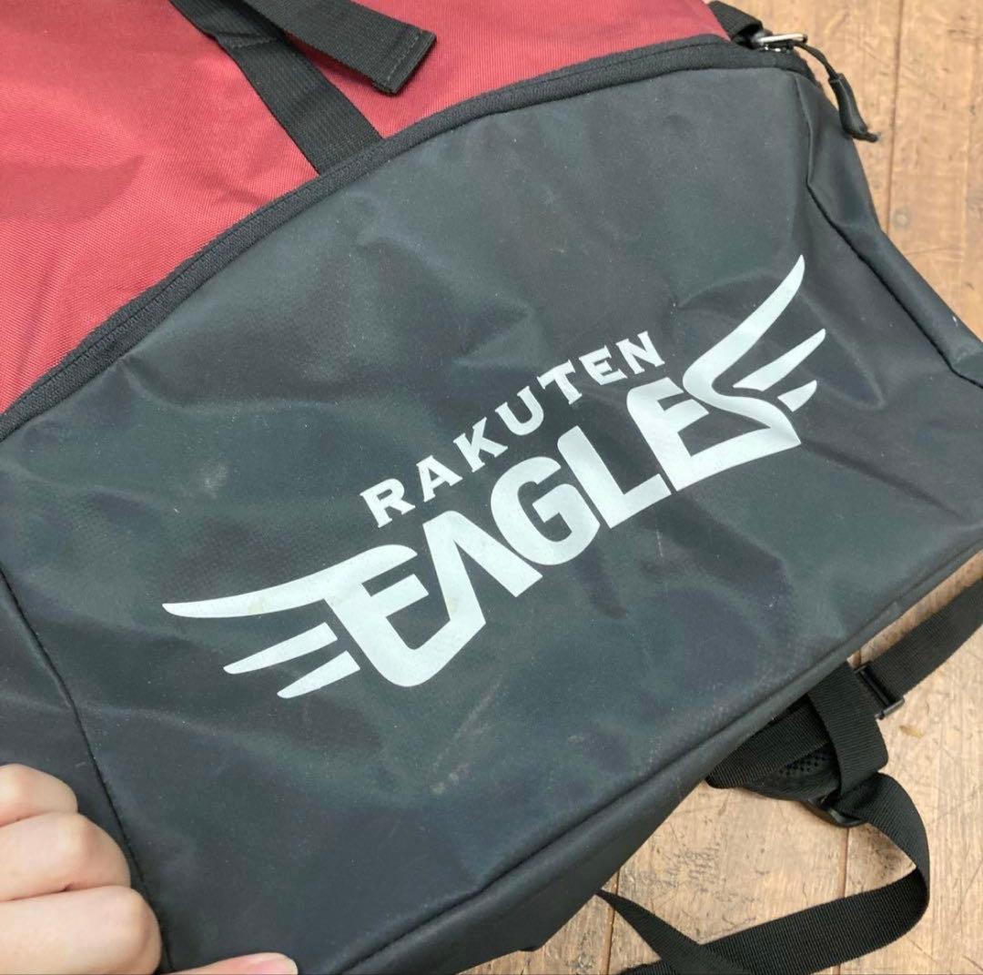 楽天イーグルス マジェスティック プロモデル オーンティック バッグパック
