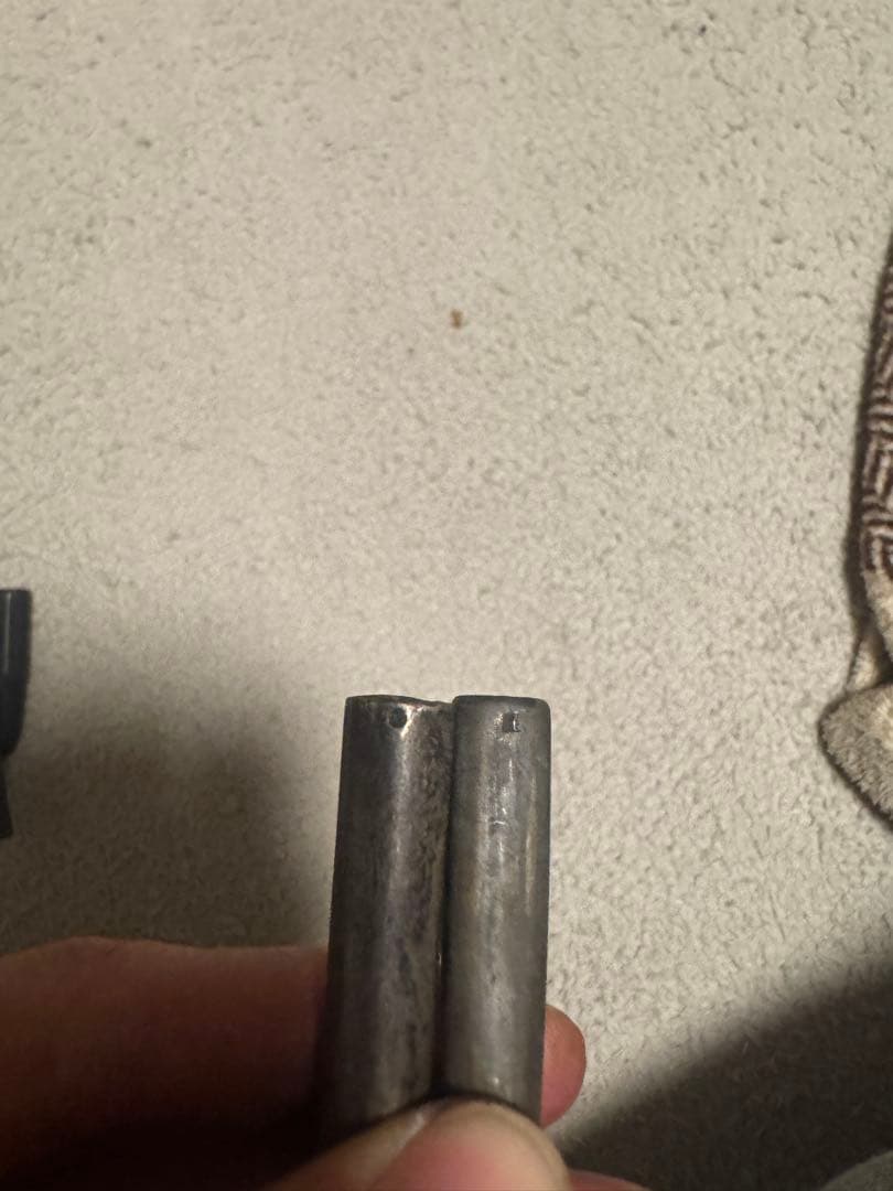 銀煙管 刻印あり 223.2g 銀純銀銀杯金貴金属プラチナアクセサリーシルバー