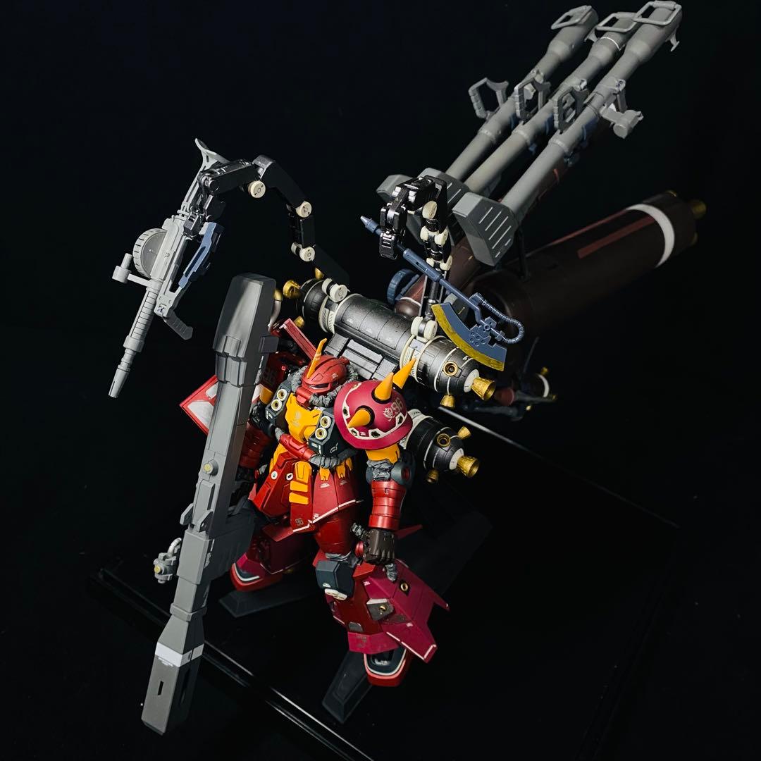 MG 機動戦士ガンダム サンダーボルト サイコ・ザク Ver.Ka