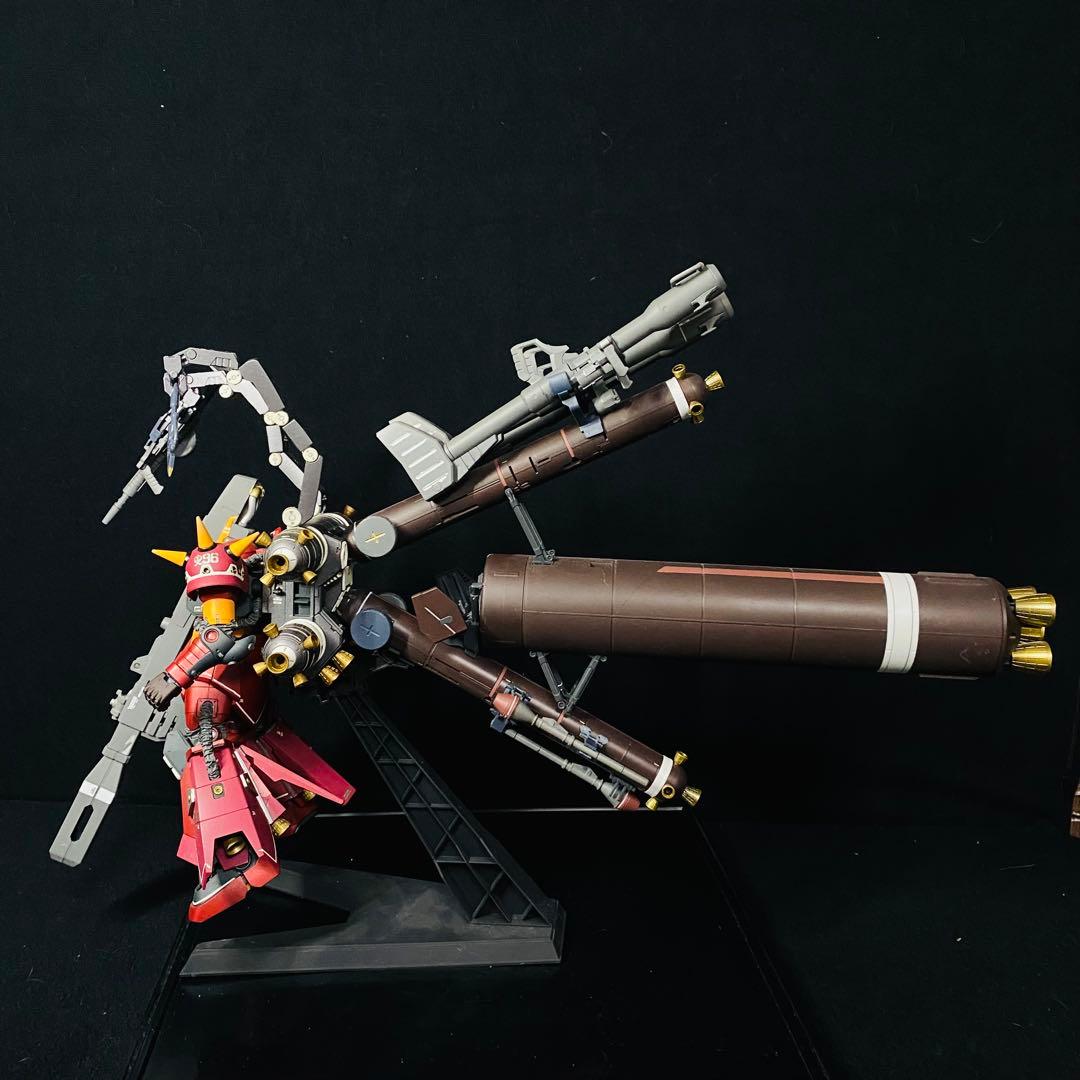 MG 機動戦士ガンダム サンダーボルト サイコ・ザク Ver.Ka