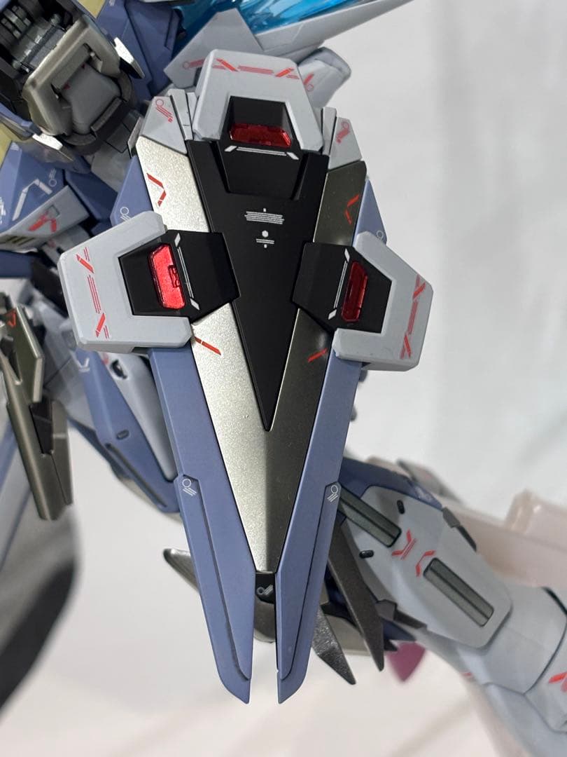 MG V2アサルトバスターガンダム ver.ka 全塗装完成品