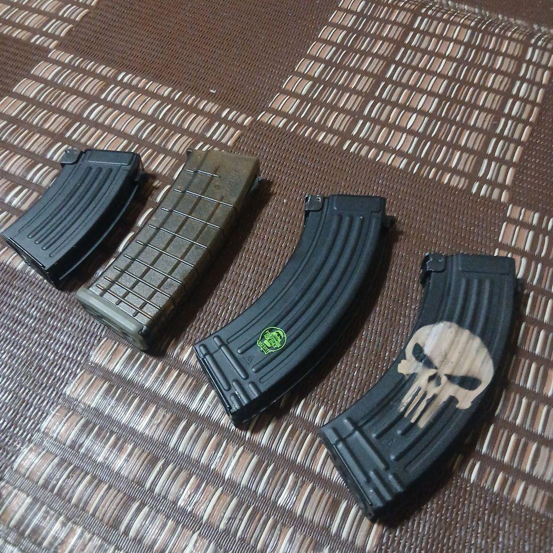 東京マルイ 電動ガン AK47 ヴェータ・スペツナズ