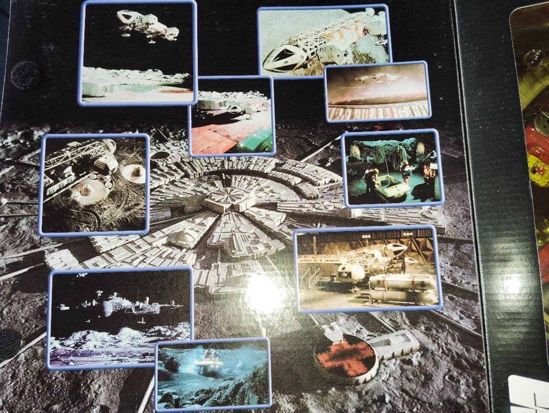 A*9様 SPACE: 1999 デラックスイーグルギフトセット