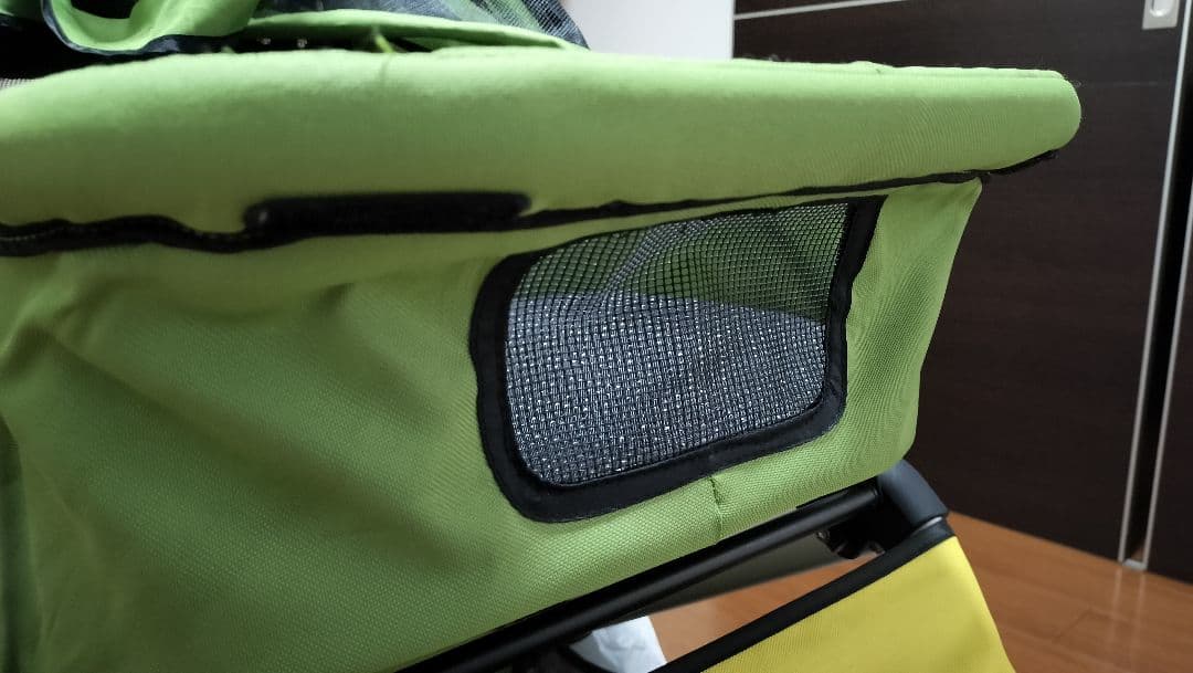 難あり【直渡し】3輪　ドッグカート　ペットカート　犬用カート　Dogger