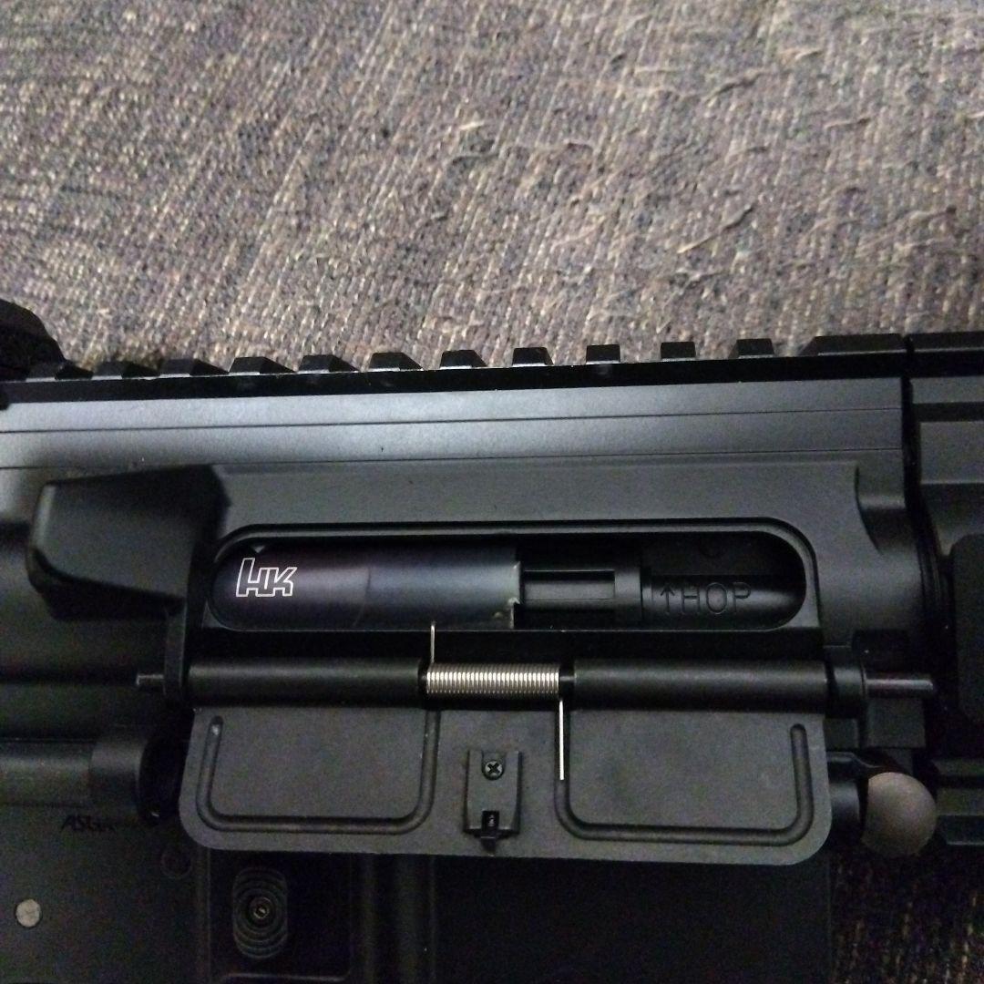 HK416C カスタム 次世代電動ガン