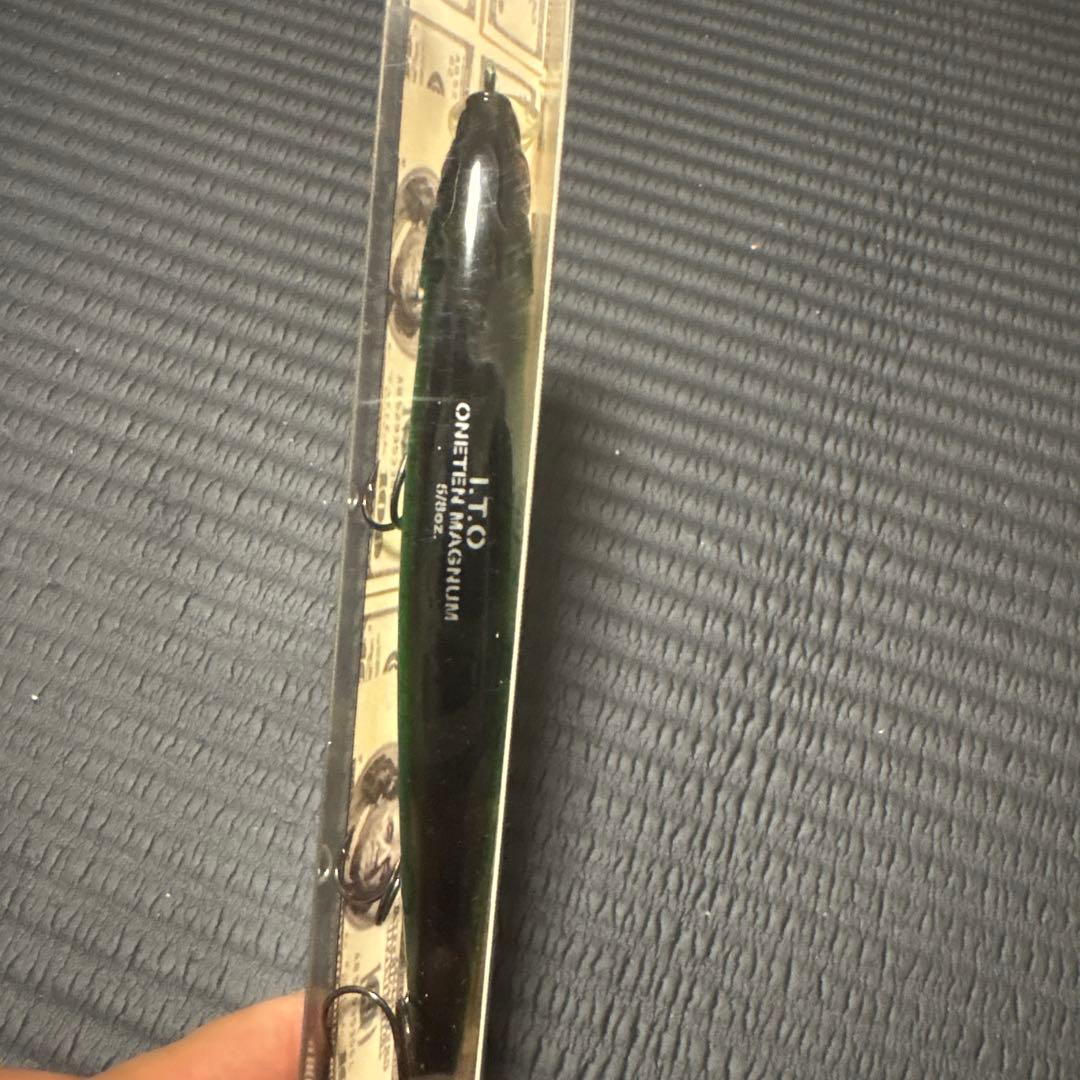 Megabass ONE TEN MAGNUM メガバス　ワンテン　マグナム