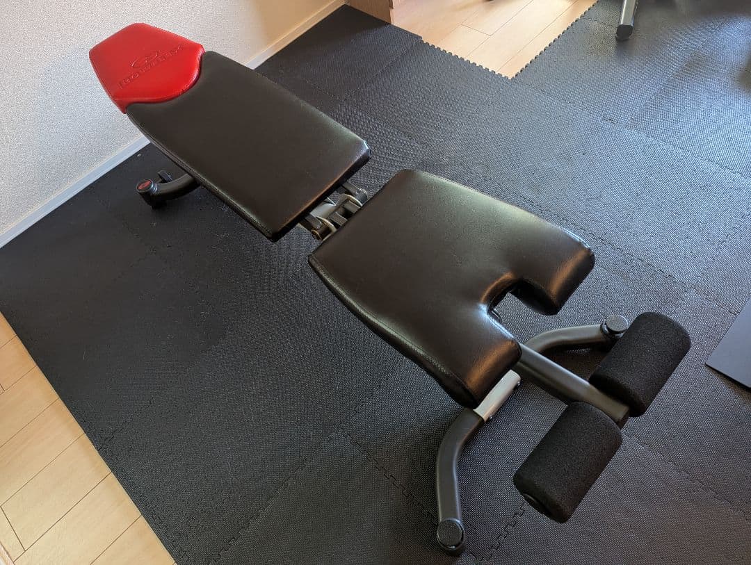 Bowflex (ボウフレックス) 5.1 アジャスタブルベンチ 6段階