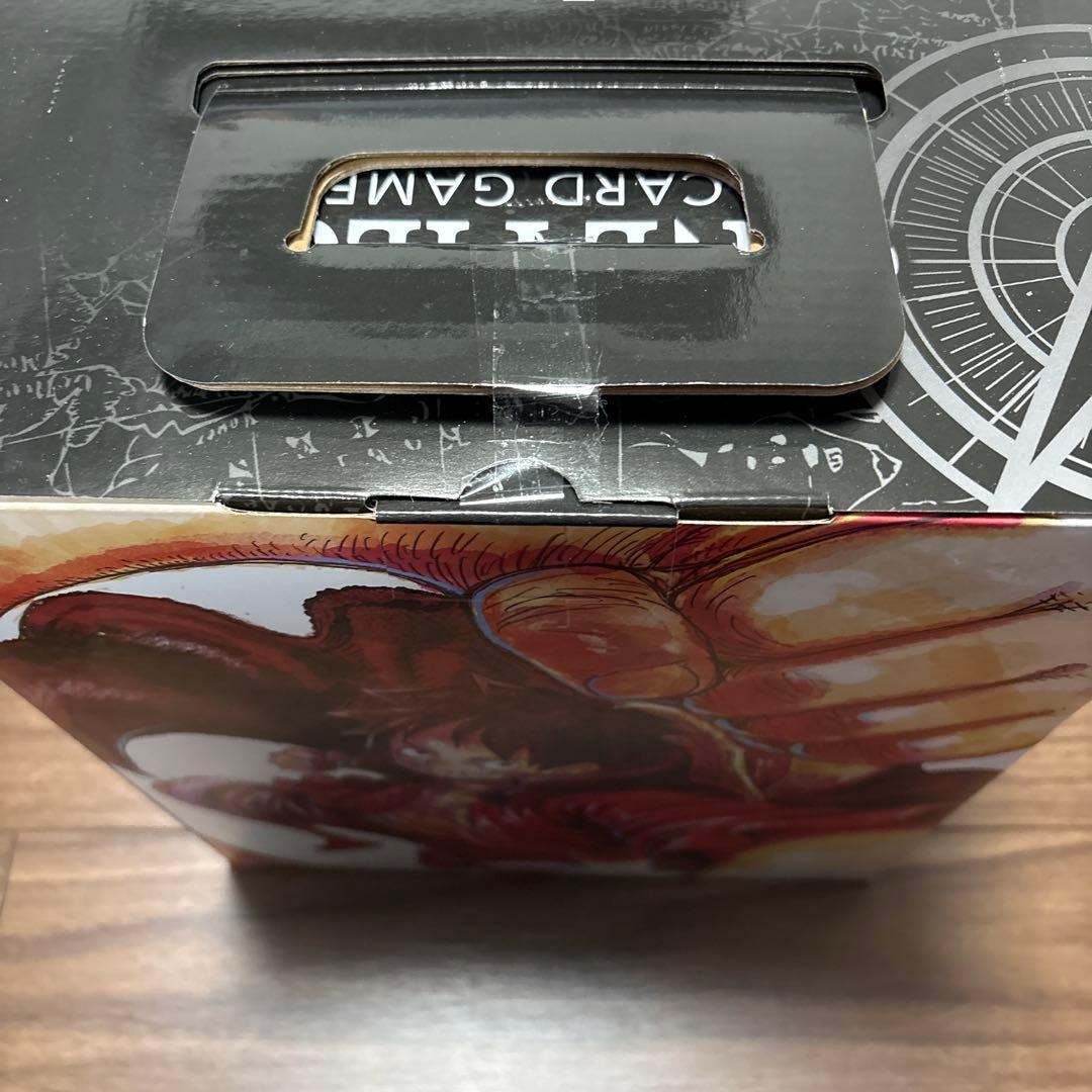 ONE PIECE CARD GAME フィギュア A賞 モンキー・D・ルフィ