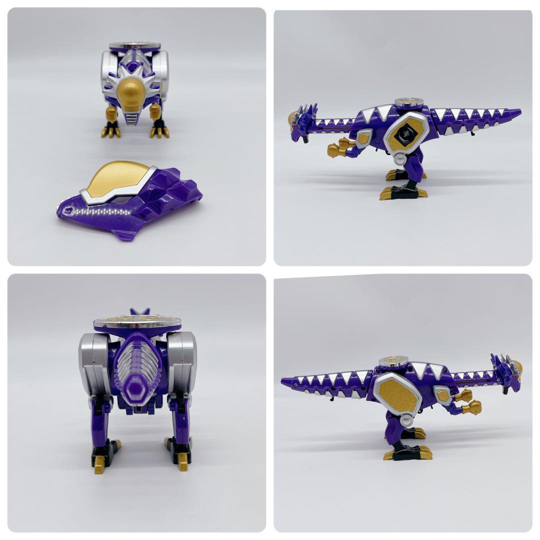 ✨入手困難✨希少✨爆竜戦隊アバレンジャー　✨激暴れセット✨取扱説明書付　現状品