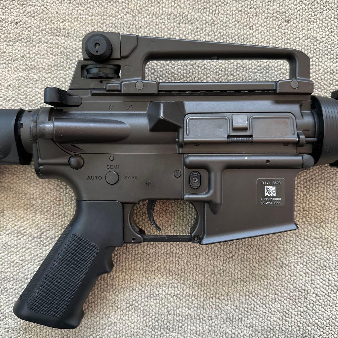 M4A1 電動ガン