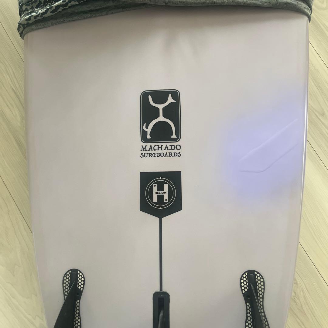 ファイヤーワイヤーサンデー ロブマチャド 6'8 48.1L千葉茨城手渡し希望