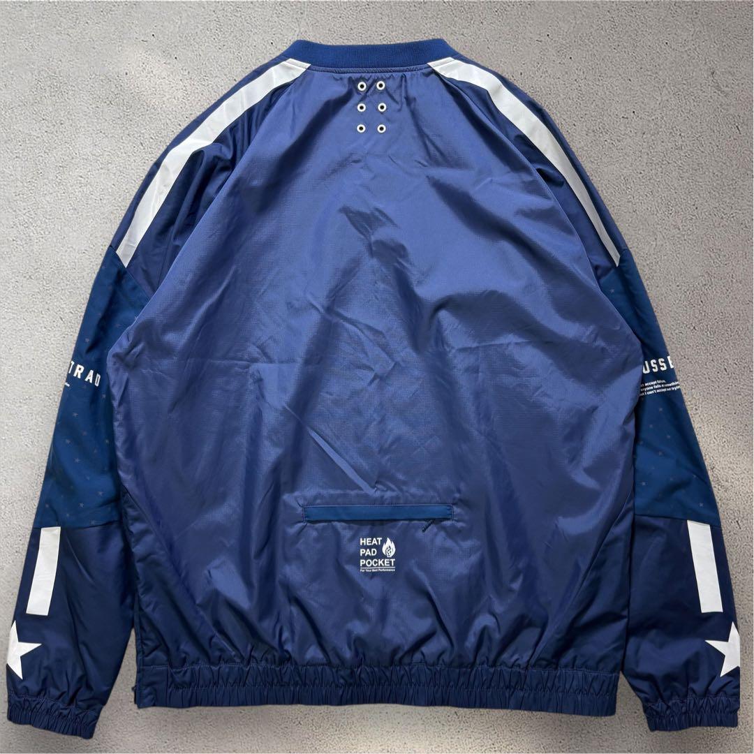 美品】RUSSELUNO ラッセルノ メンズ スニード Vネック サイズ5