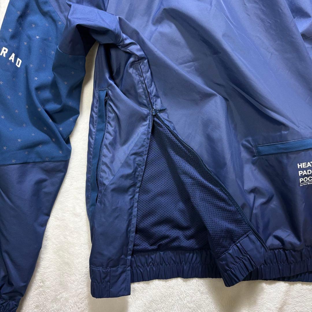 美品】RUSSELUNO ラッセルノ メンズ スニード Vネック サイズ5