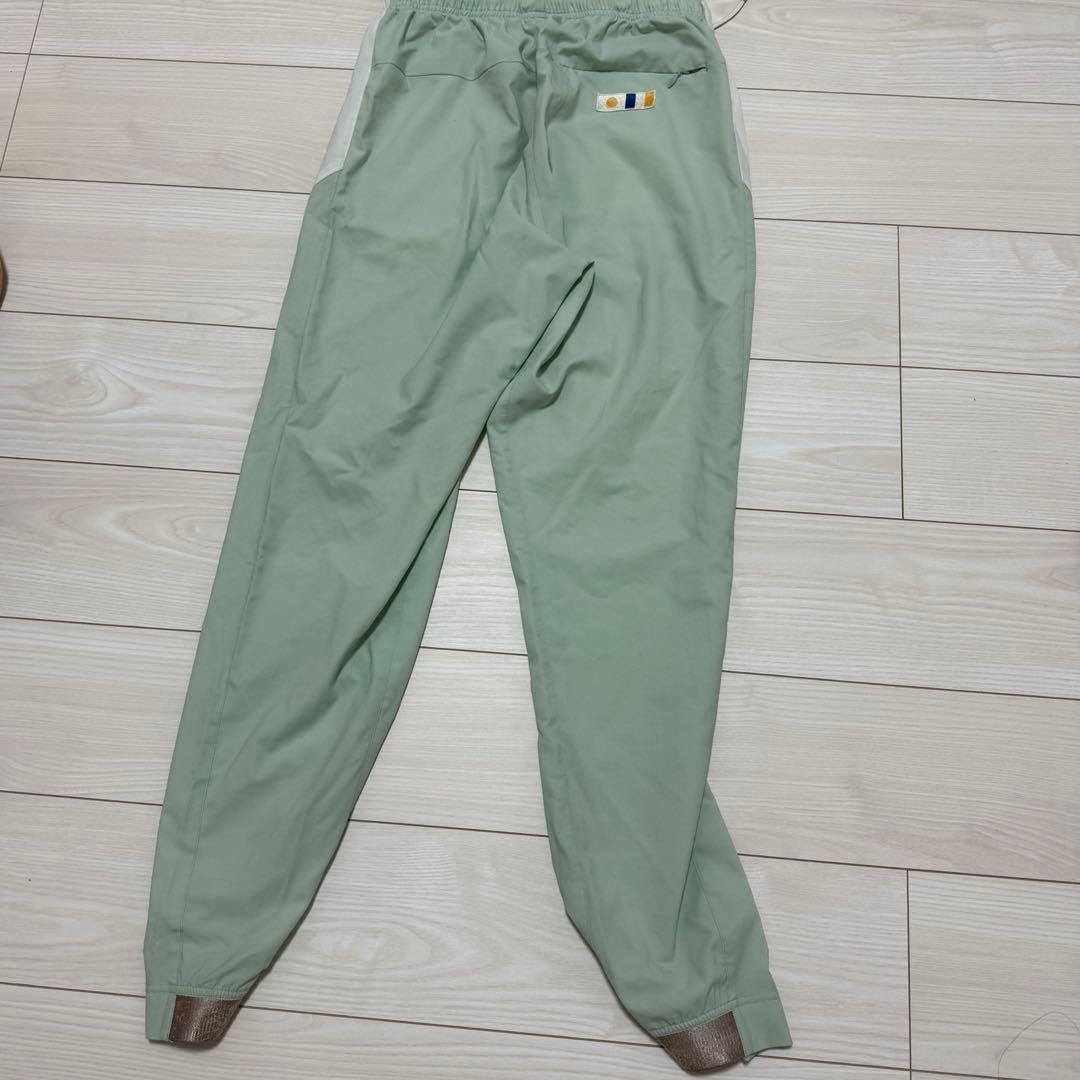 【値下げ】ballaholic pigalle コラボ ナイロンパンツ