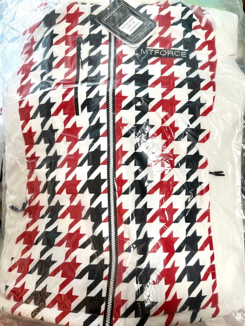 アスリート着用スキーウェア